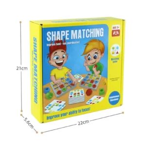 SHAPE MATCHING