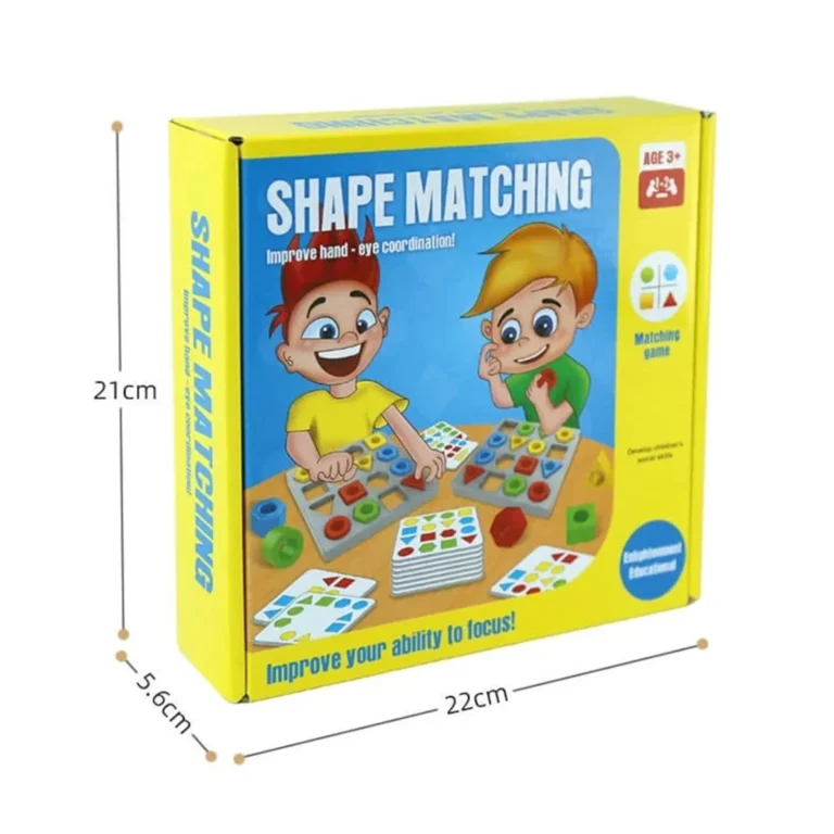 SHAPE MATCHING