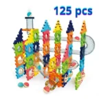 Pipeline Rolling Ball Building Blocks