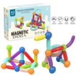 Magnetic Sticks