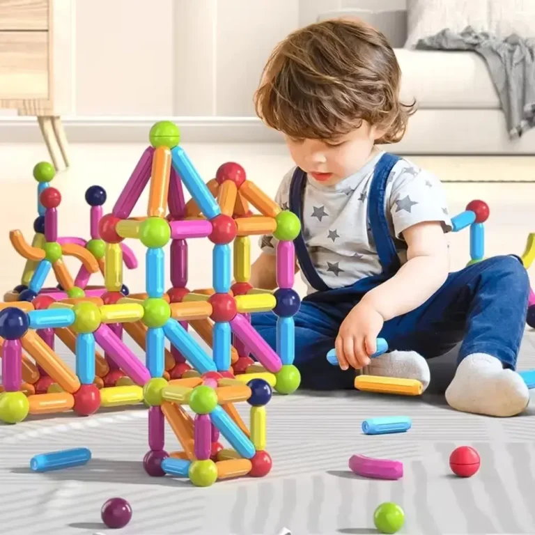 Magnetic Sticks