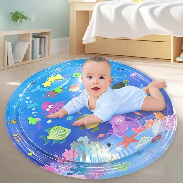 Tapis bébé – البساط المائي