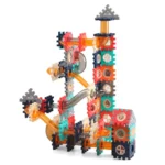 Pipeline Rolling Ball Building Blocks