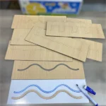 حقيبتي الأولى لتعلم الكتابة