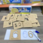 حقيبتي الأولى لتعلم الكتابة