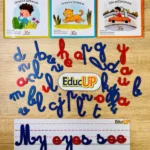 Pack lecture – حقيبتي الأولى لتعلم القراءة لغة لاتينية