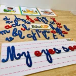 Pack lecture – حقيبتي الأولى لتعلم القراءة لغة لاتينية