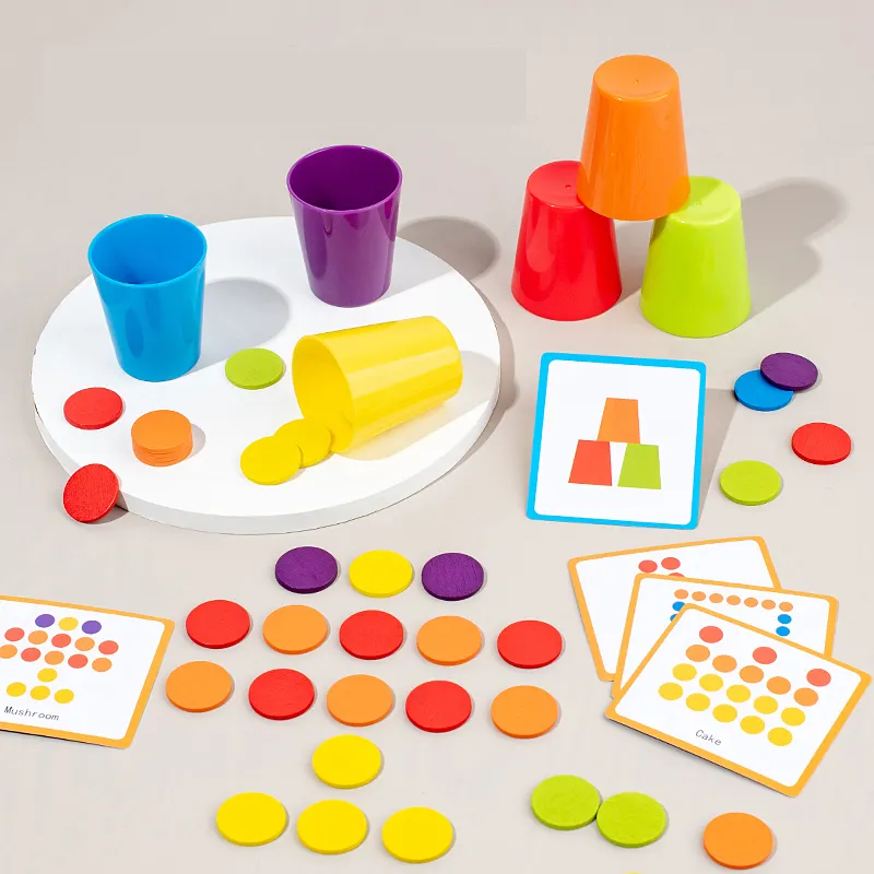 COLOR_CLASSIFICATION_STACKING CUP