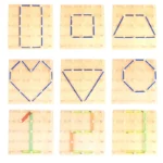 لعبة تشكيل الخيوط