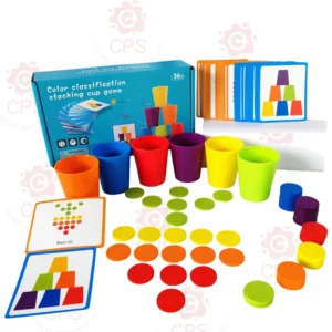 COLOR_CLASSIFICATION_STACKING CUP