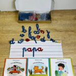 Pack lecture – حقيبتي الأولى لتعلم القراءة لغة لاتينية