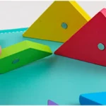 TANGRAM MAGNETIC LIVRE