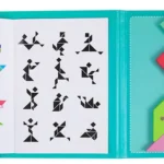 TANGRAM MAGNETIC LIVRE