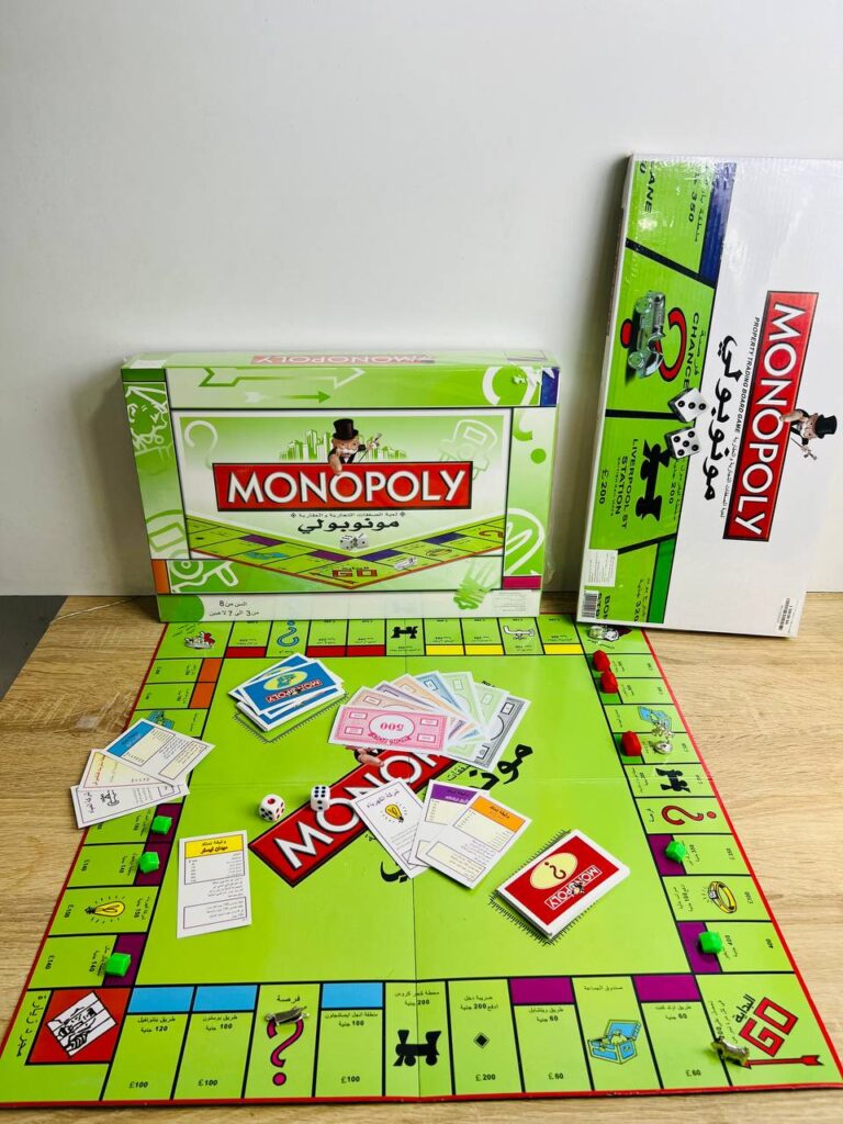 MONOPOLY