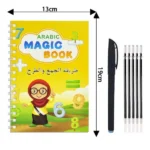 Magic Book الكتب السحرية
