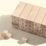 لعبة البرج الخشبي Janga