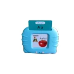 جهاز قارئ البطاقات لتعلم اللغات