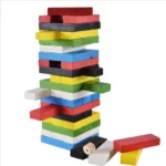 لعبة البرج الخشبي Janga