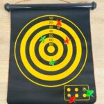 jeux de fléchettes