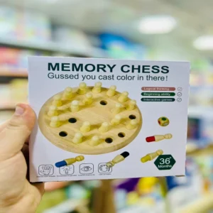 MEMORY CHESS