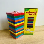 لعبة البرج الخشبي Janga