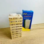لعبة البرج الخشبي Janga
