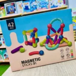 Magnetic Sticks