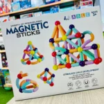 Magnetic Sticks