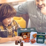 Faceblocks لعبة الوجوه