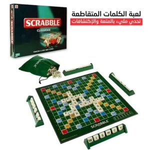 SCRABBLE