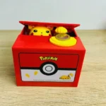 Saving money box