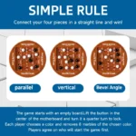 logic chess track game