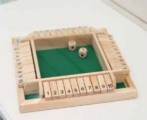 Four Sides Turn Plank