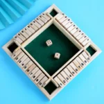 Four Sides Turn Plank