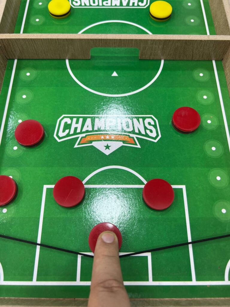 TIC TAC GAME