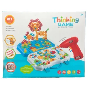 Thinking Game