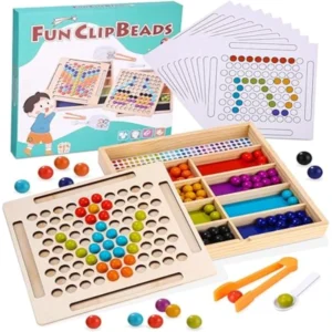 Fun Clip Beads