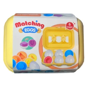 Matching Eggs