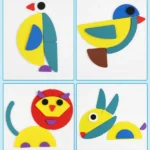 Montessori Creative Puzzle