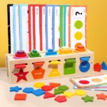 Color Sorting Mctching Box