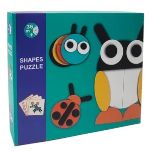 Shapes Puzzle