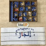 صندوق الحروف المتحركة