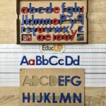 صندوق الحروف المتحركة