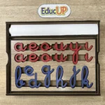 صندوق الحروف المتحركة