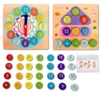 Tow in One Digital Clock