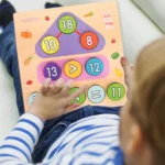 Tow in One Digital Clock