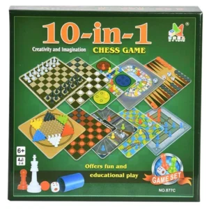 10in1 Chess Game