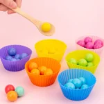 Beaded Memory Game Tow in One