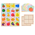 Fruit Fun Puzzle