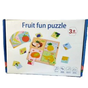 Fruit Fun Puzzle